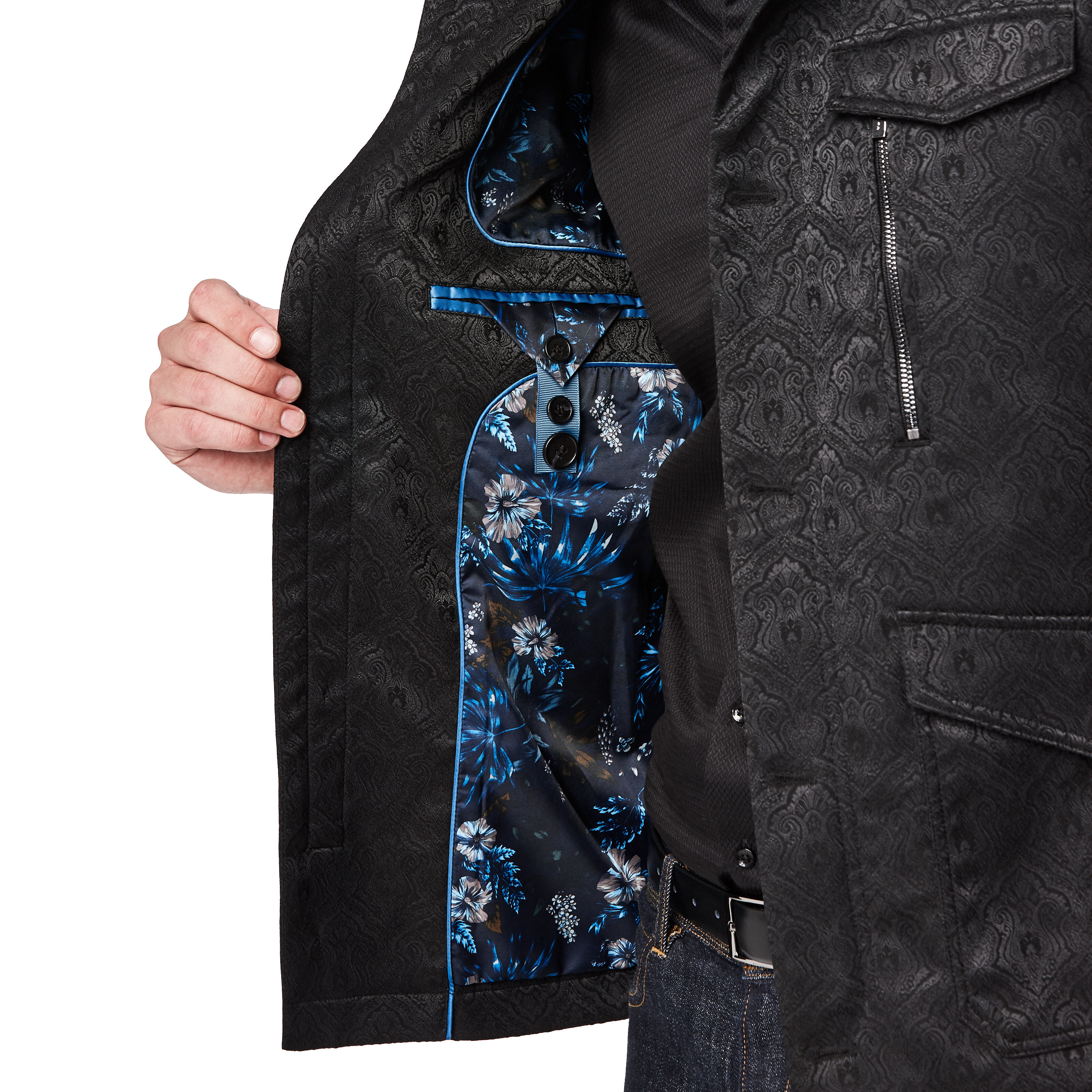 Affliction jackets and clearance coats